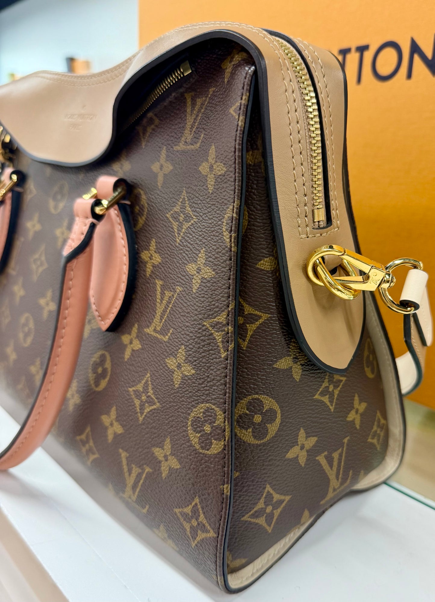 Tuileries Tote