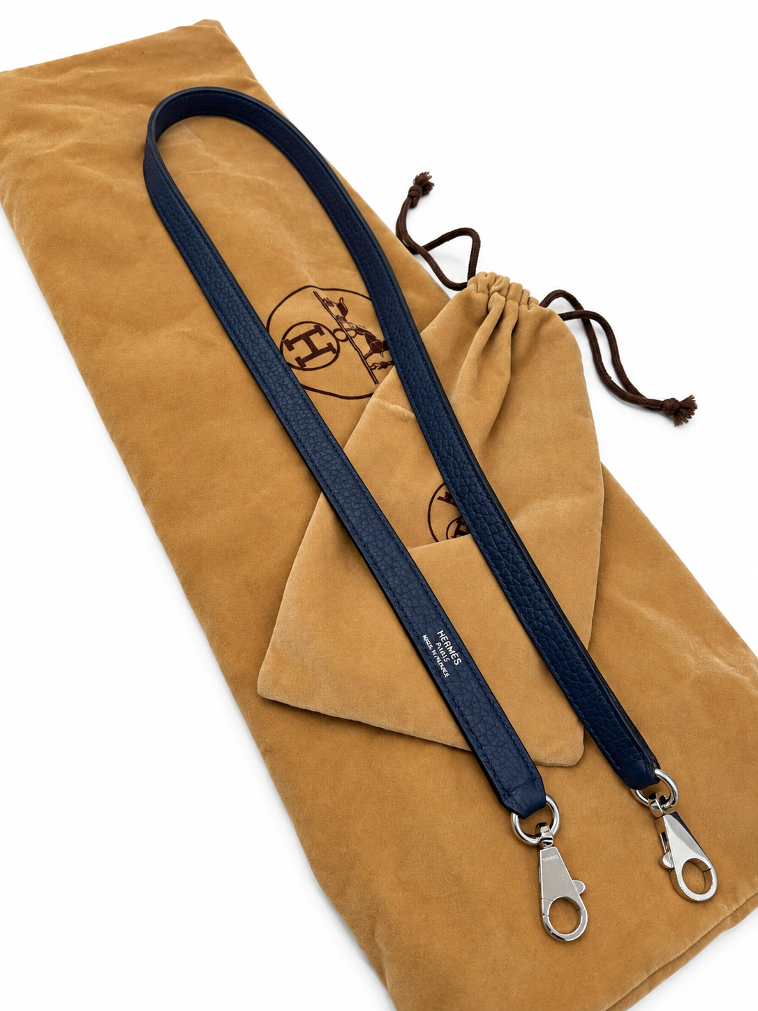 Hermès Kelly 40 Bleu Nuit