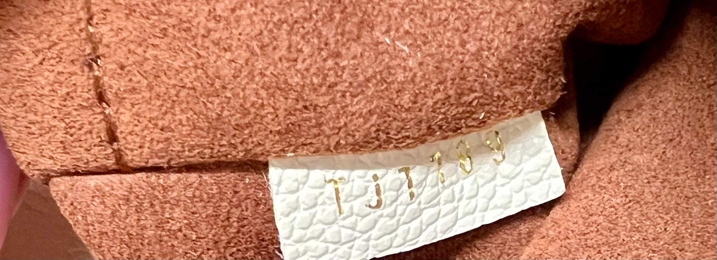 Montaigne MM Cream Empreinte