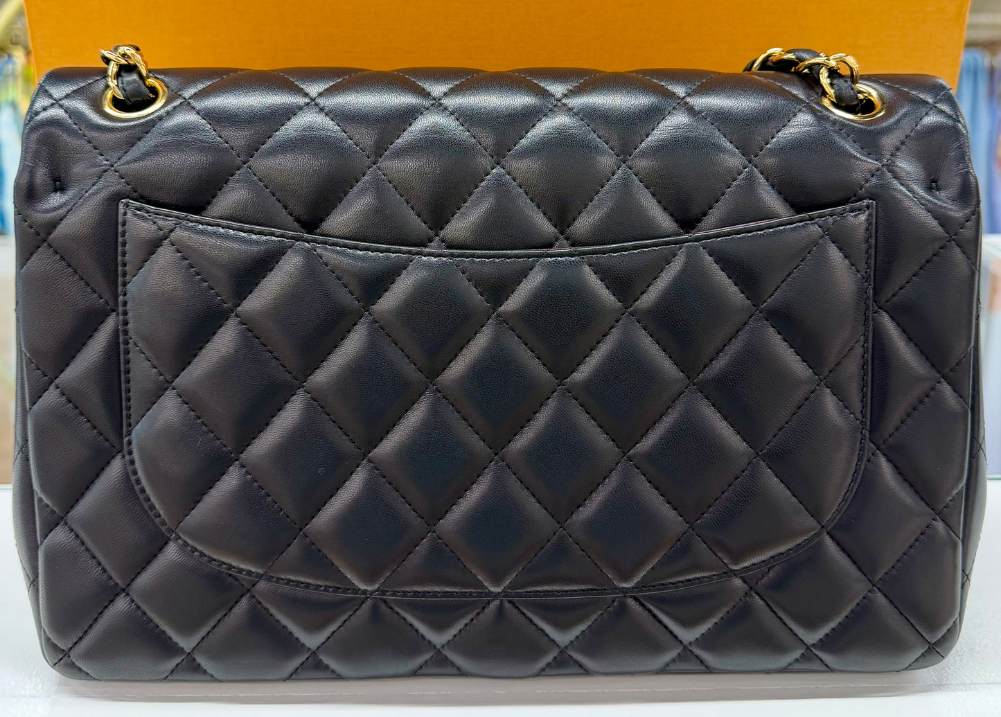 Chanel Jumbo