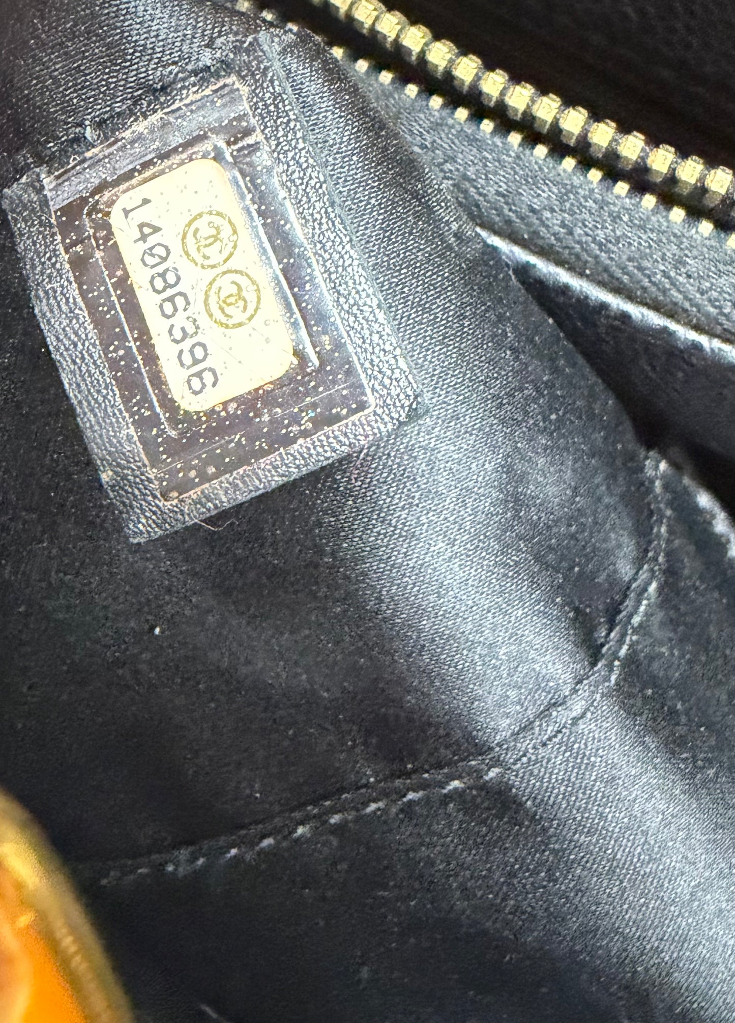 Chanel GST Black