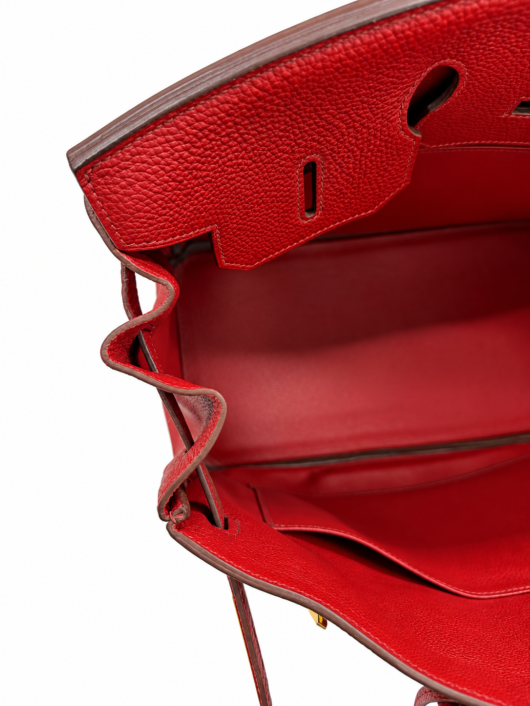 Hermès Birkin 35 Rubis Rouge