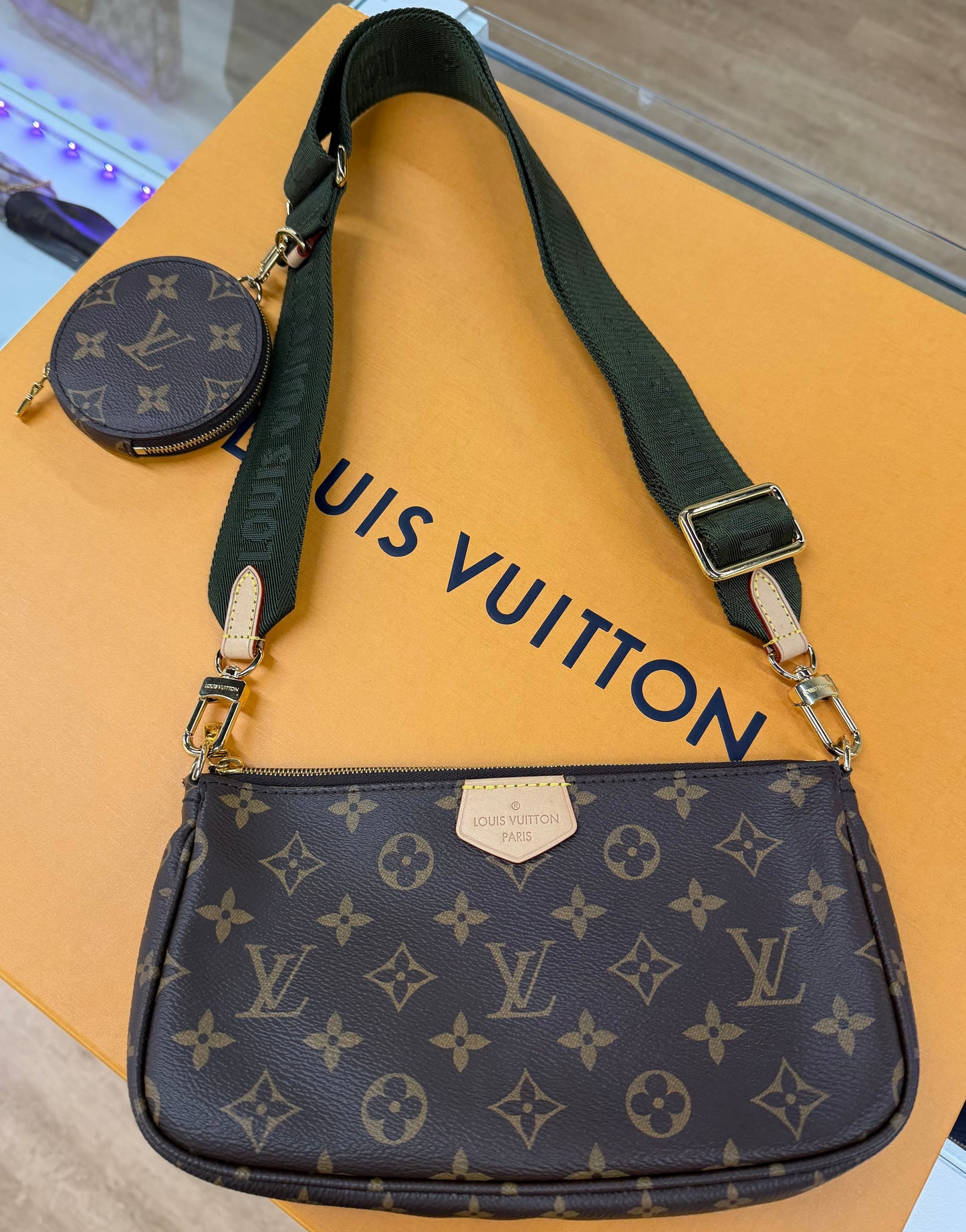 Multi-Pochette