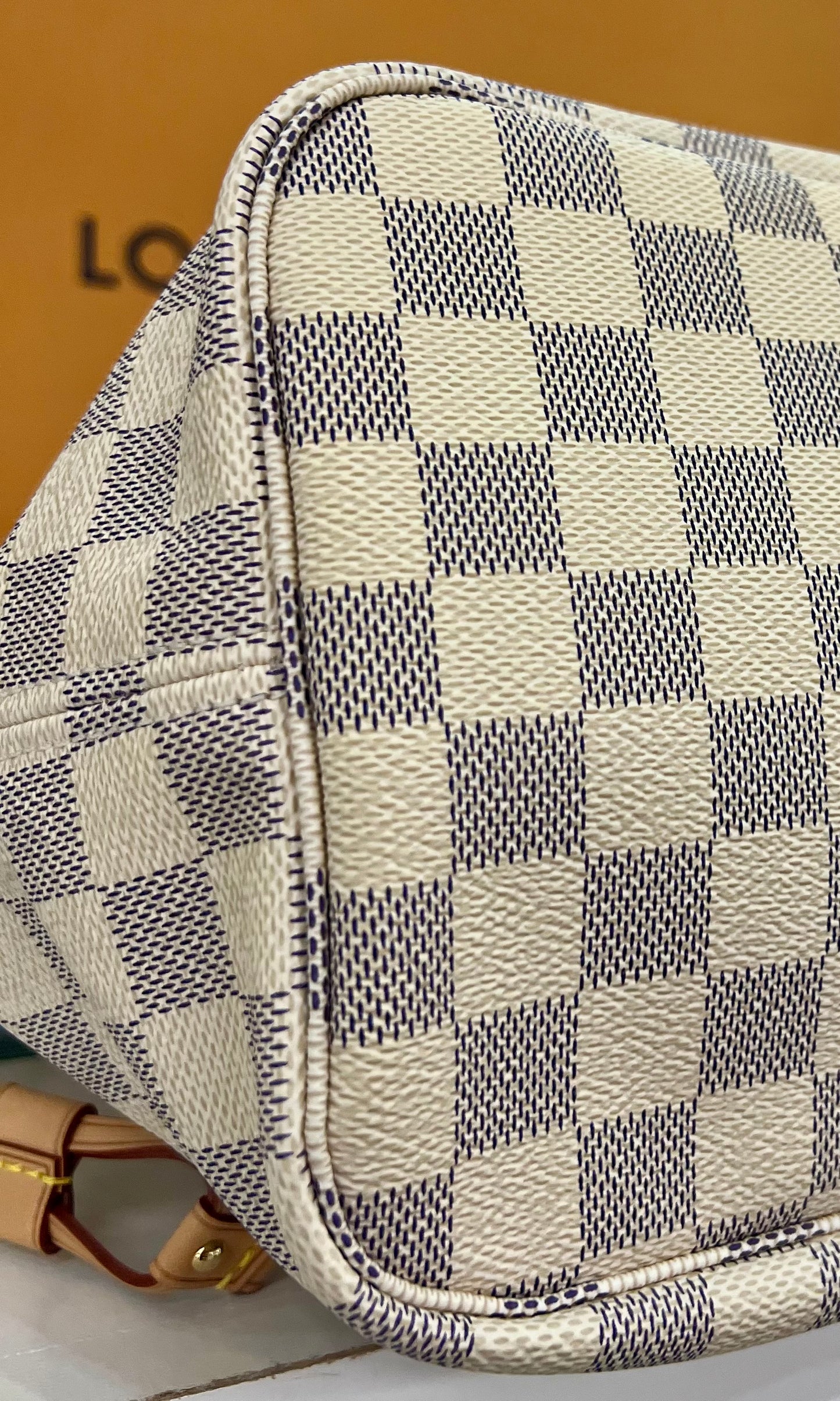 Neverfull MM Damier Azur