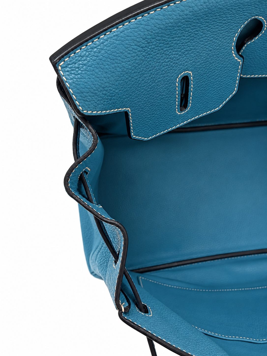 Hermès Birkin 35 Bleu Jean