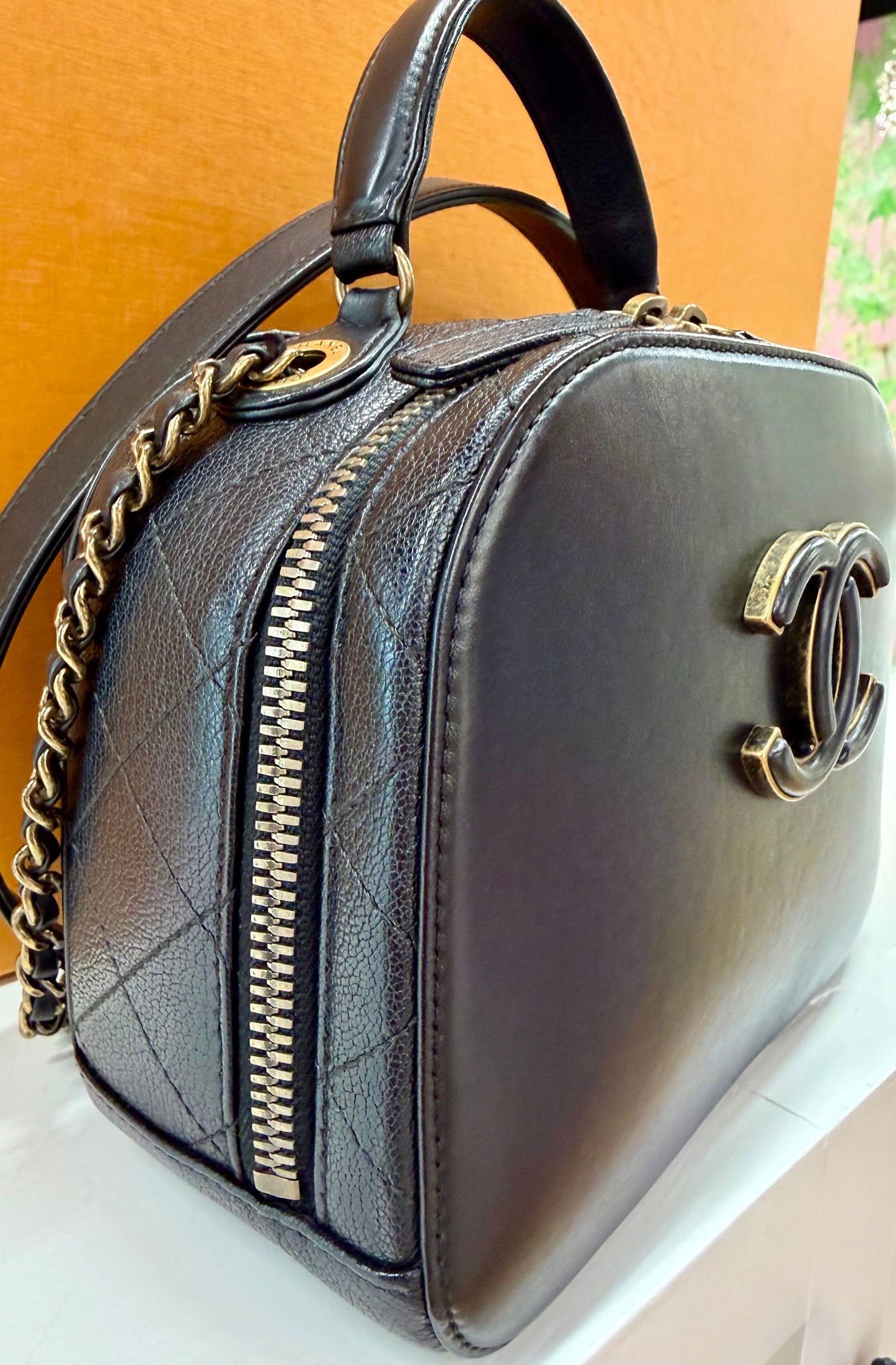Chanel Coco Curve Vanity