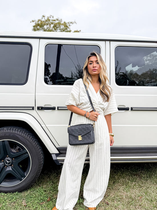 Metis Pochette Black Empreinte