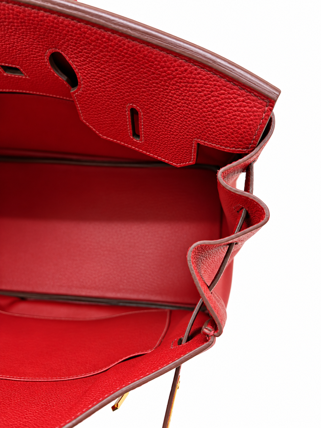 Hermès Birkin 35 Rubis Rouge