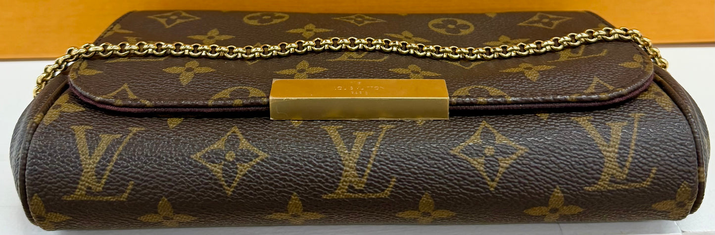 Favorite PM Monogram