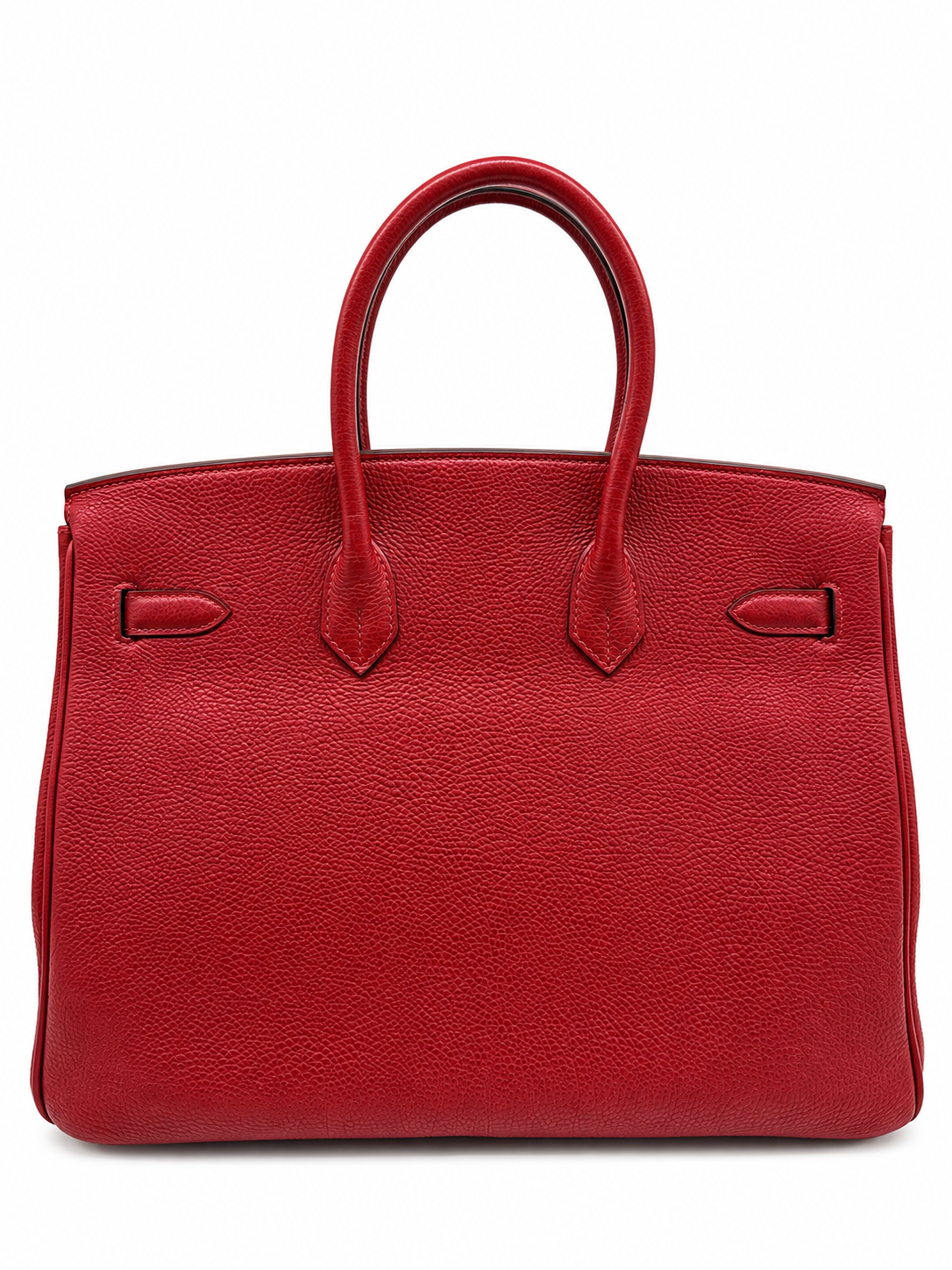 Hermès Birkin 35 Rubis Rouge