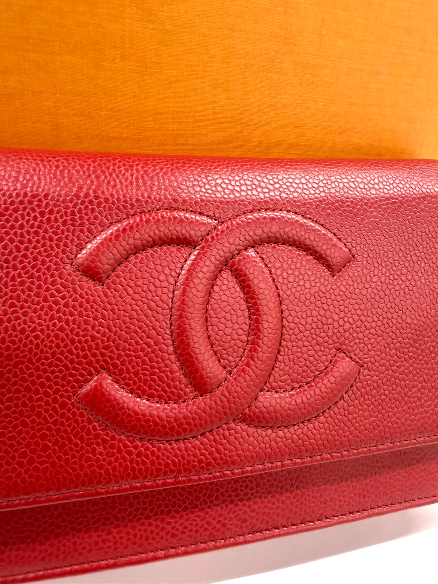 Chanel Wallet on Chain
