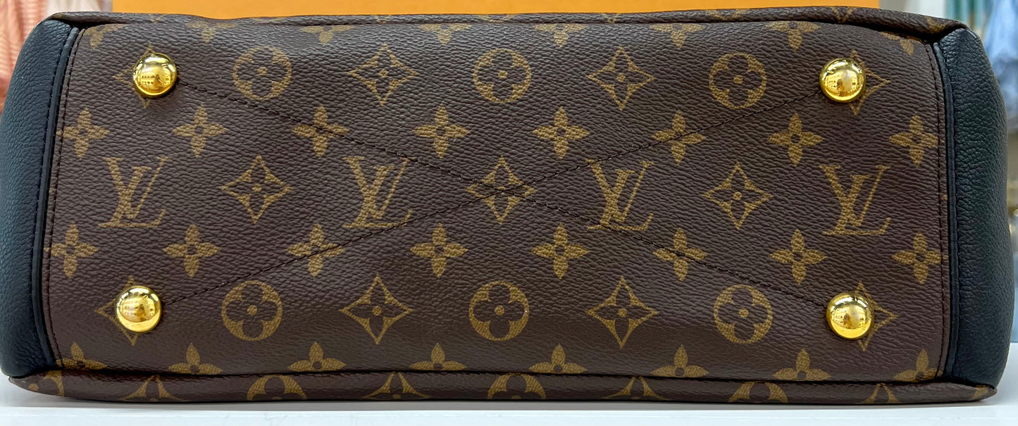 Pallas MM Monogram/Black