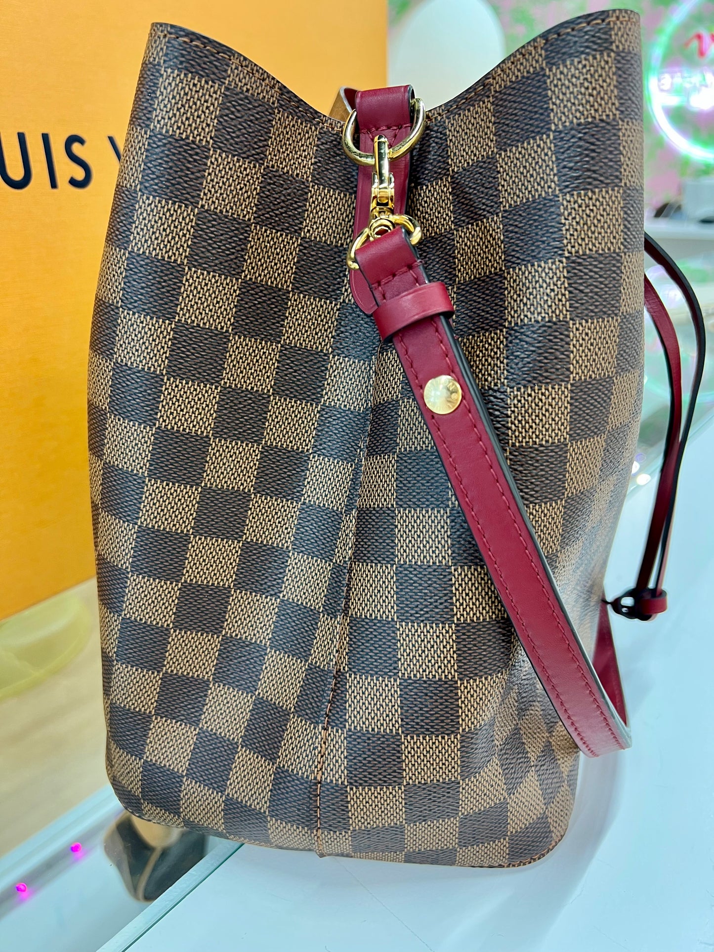 Neo Noe Damier Ebene