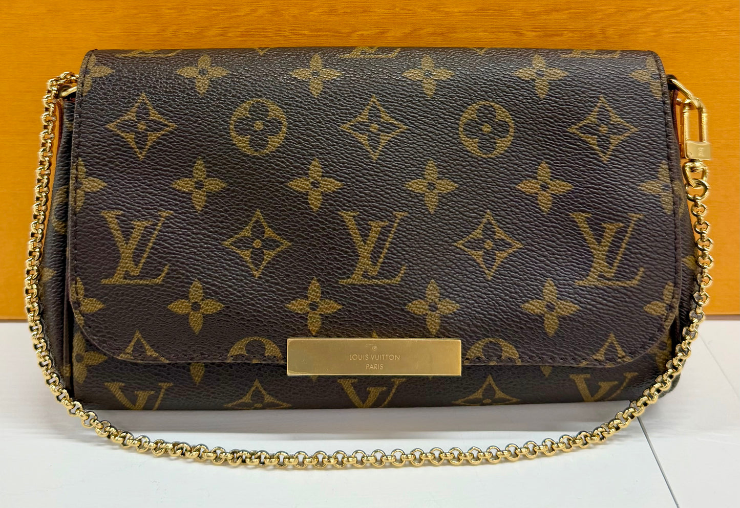 Favorite PM Monogram