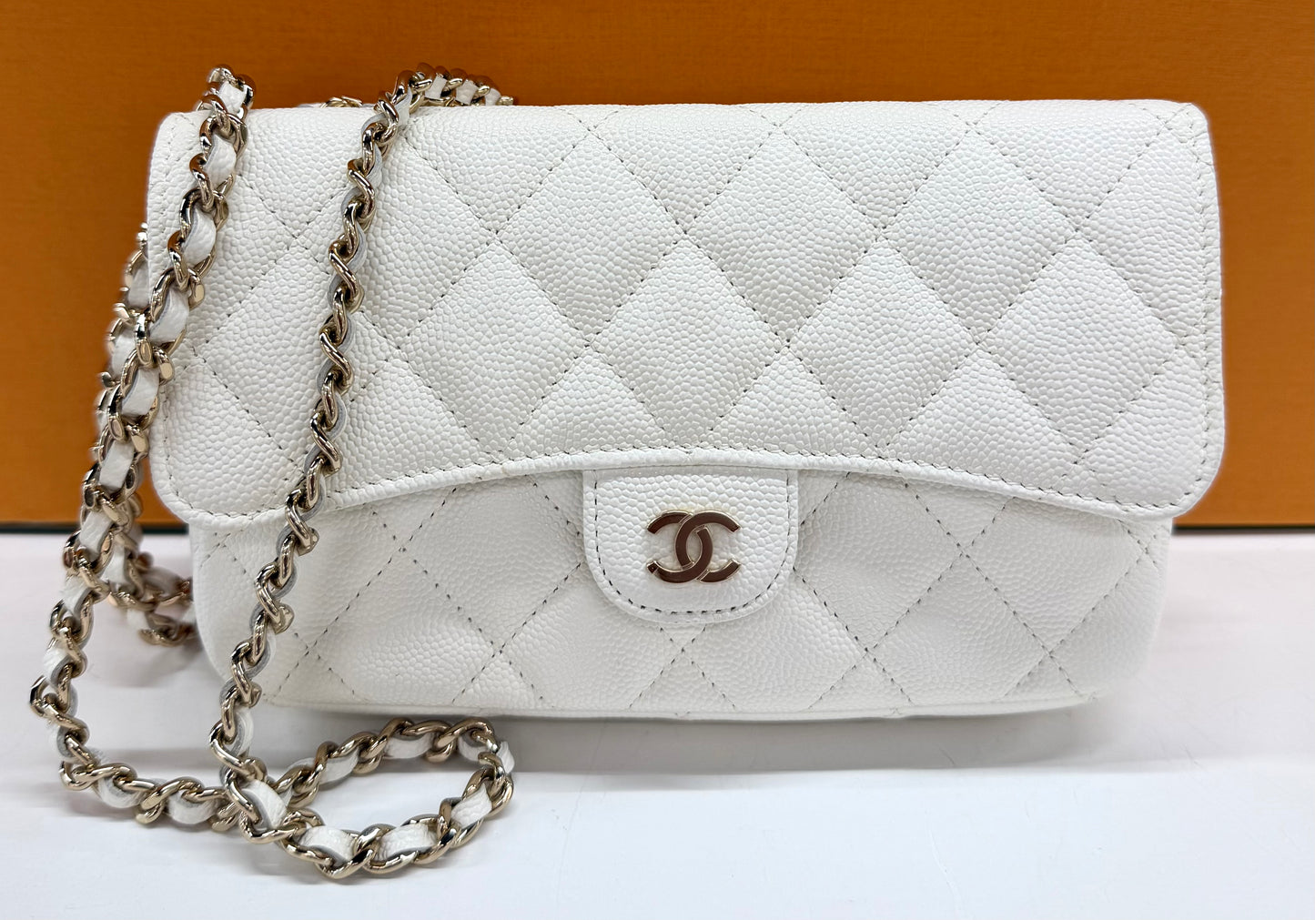 Chanel Classic Flap