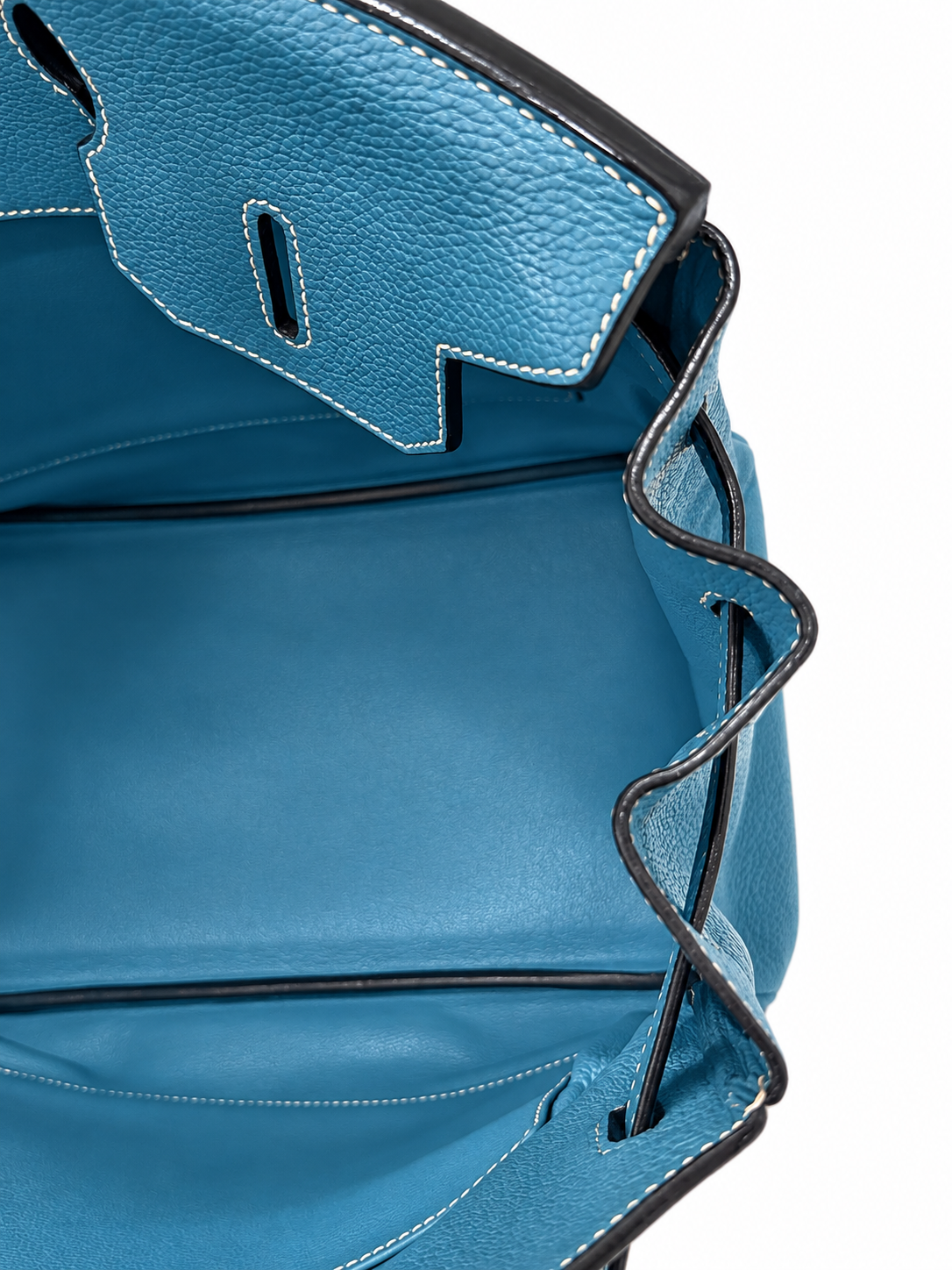Hermès Birkin 35 Bleu Jean