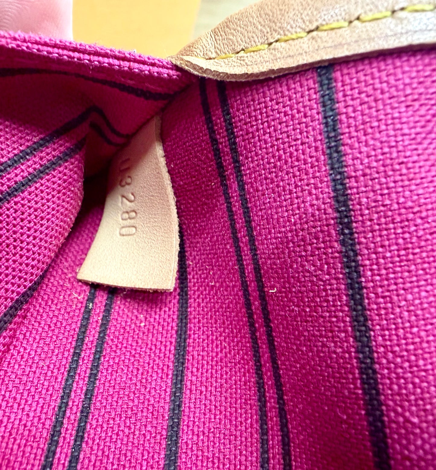 Neverfull MM Monogram