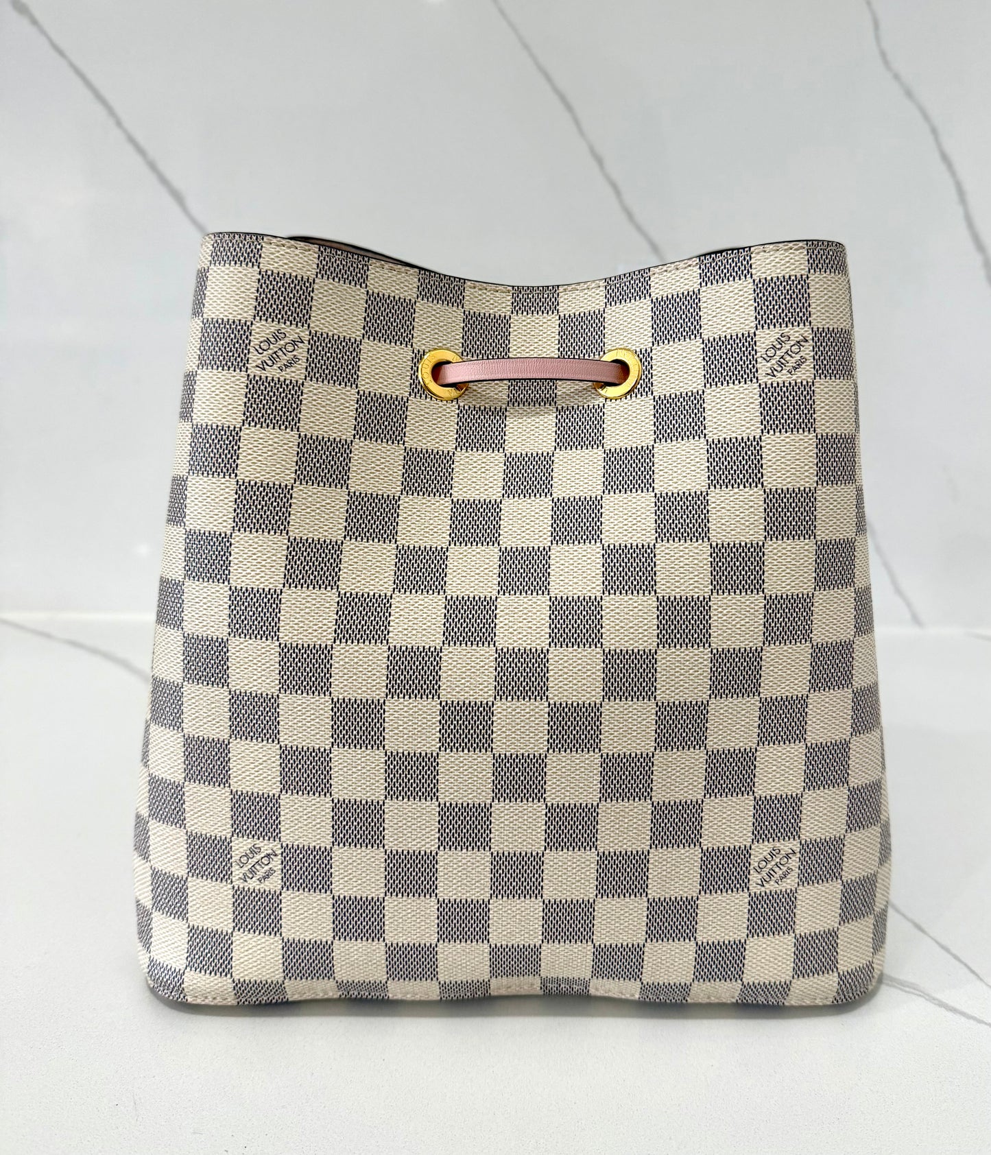 Neo Noe Damier Azur