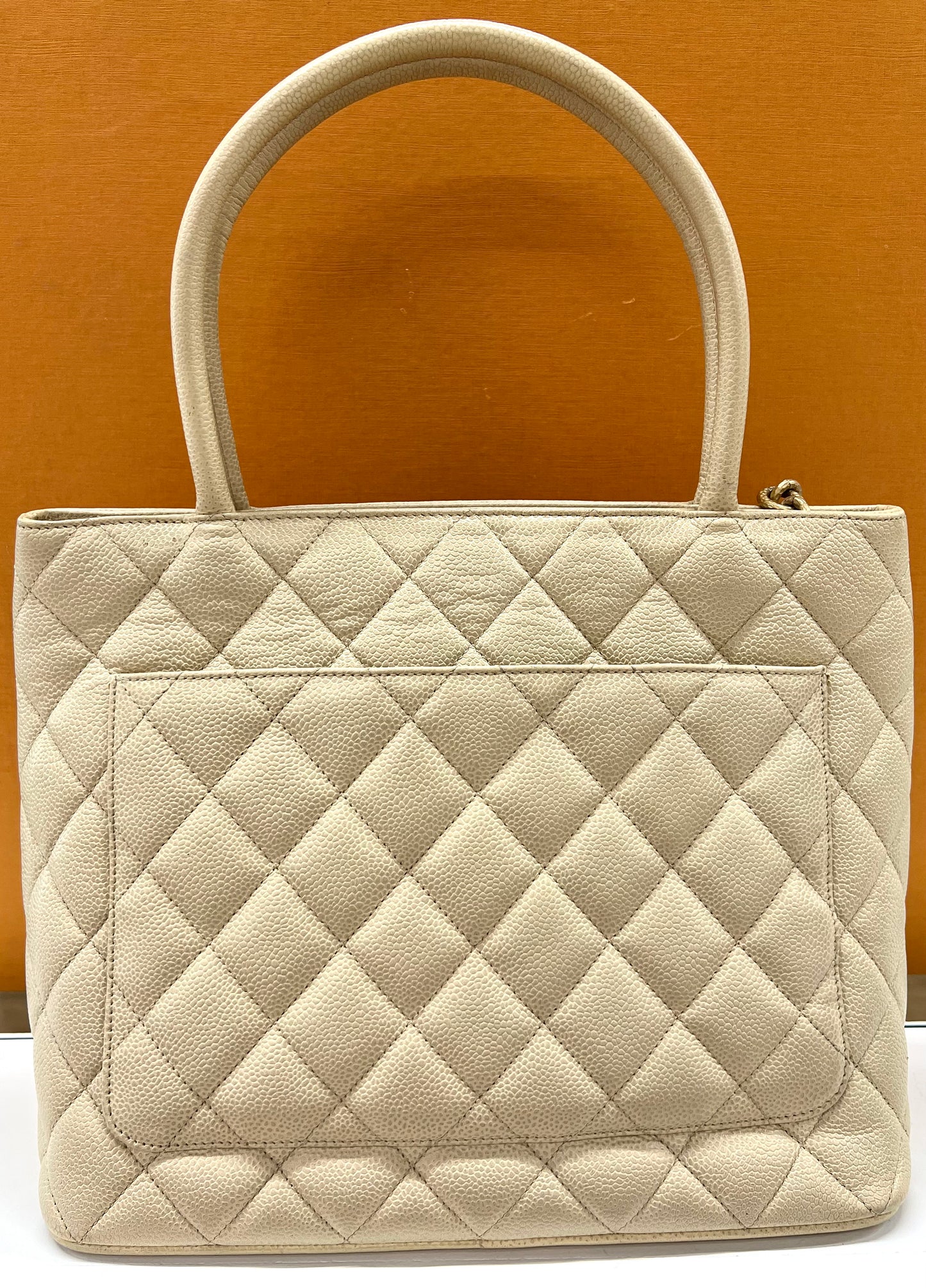 Chanel Medallion