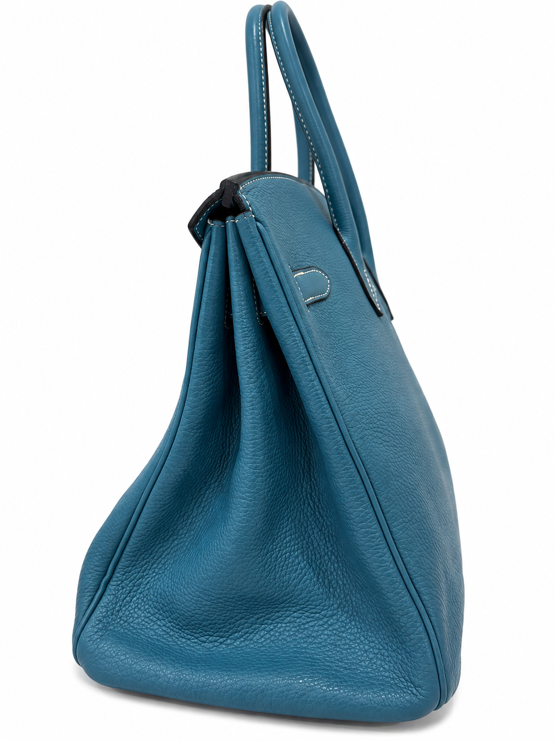 Hermès Birkin 35 Bleu Jean