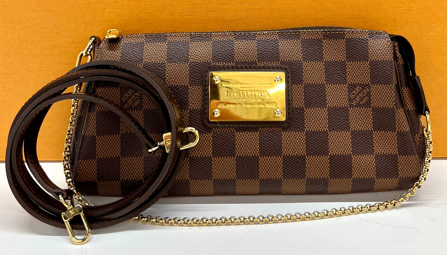 Eva Damier Ebene