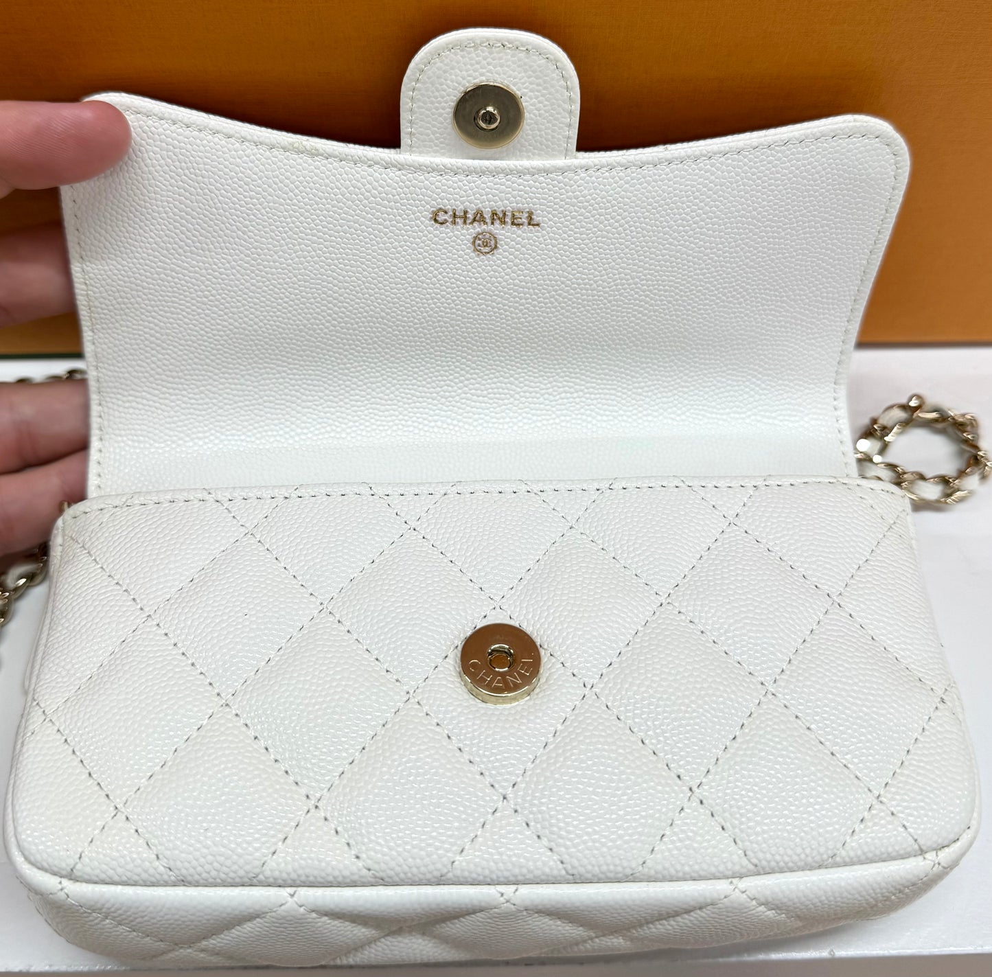 Chanel Classic Flap