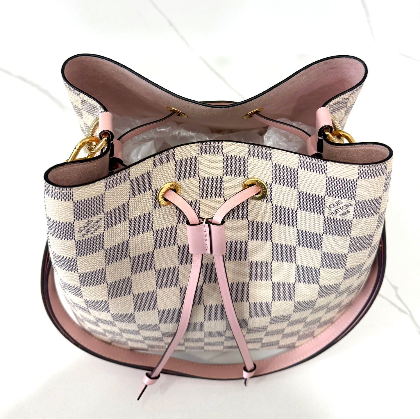 Neo Noe Damier Azur