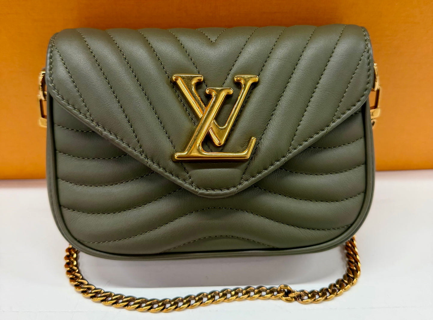 New Wave Crossbody