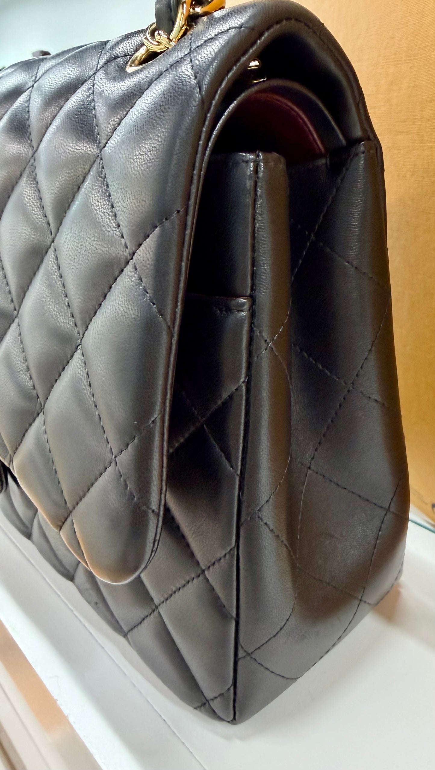 Chanel Jumbo