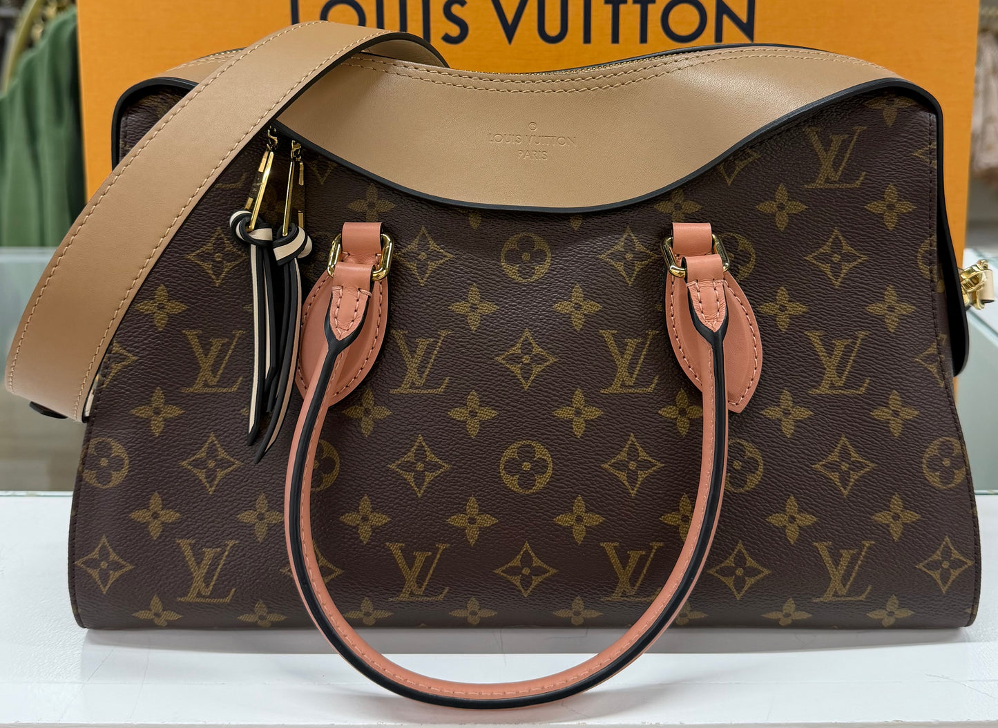 Tuileries Tote