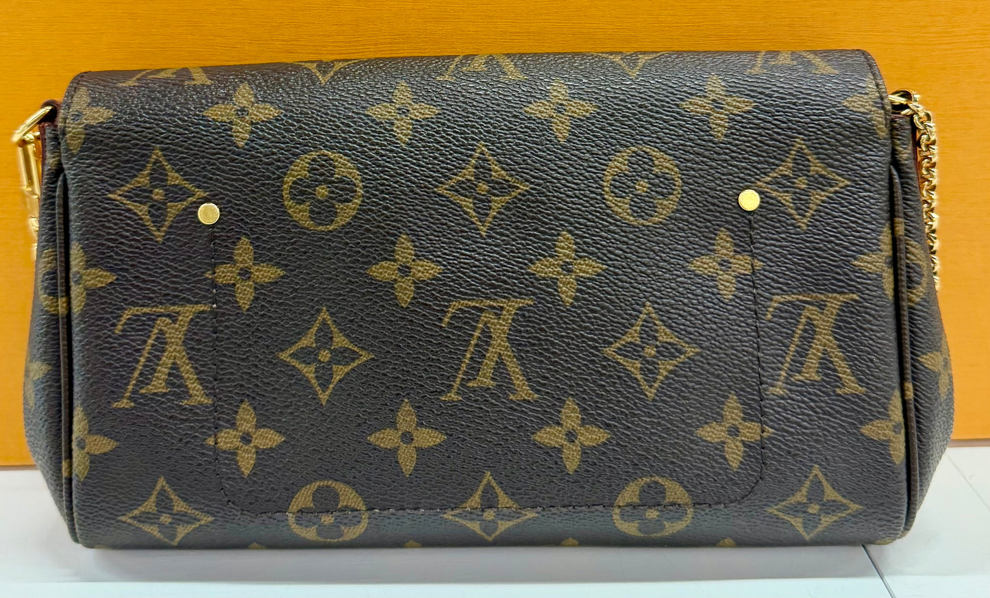 Favorite PM Monogram