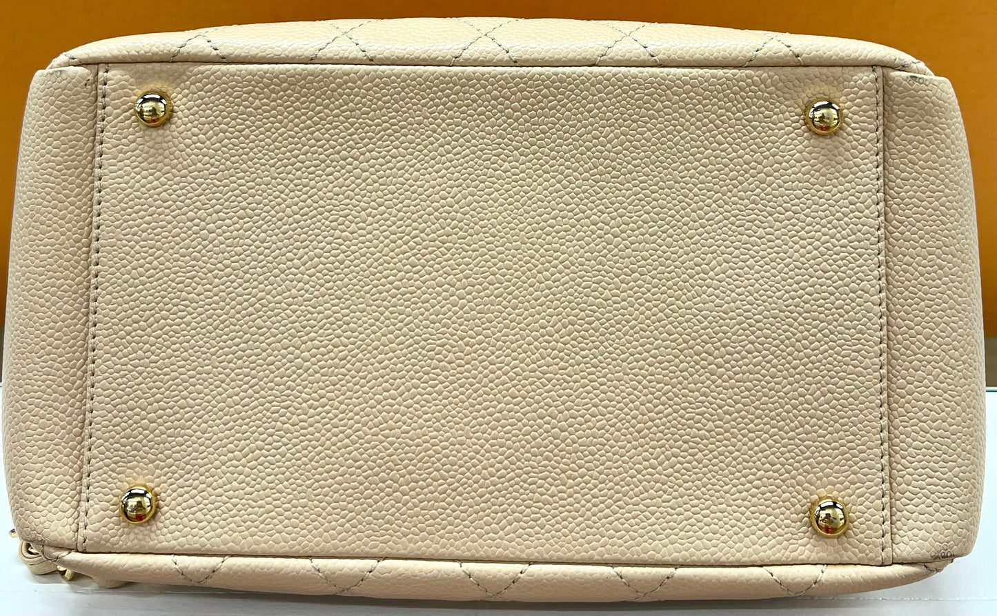 Chanel Petite Timeless Tote