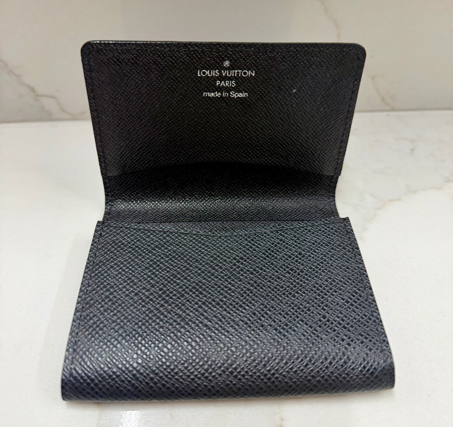 Black Card Holder