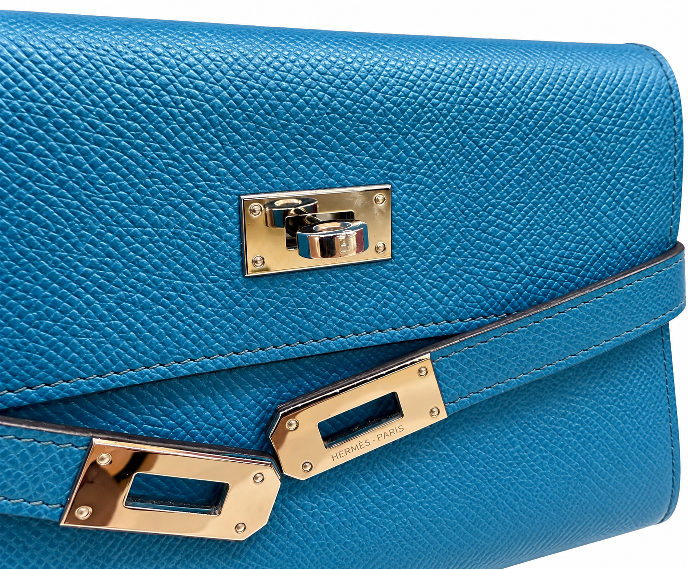 Hermès Kelly Longue Wallet