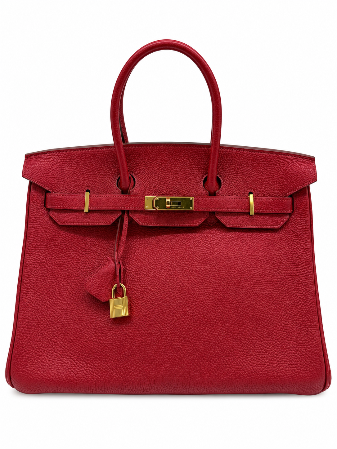 Hermès Birkin 35 Rubis Rouge
