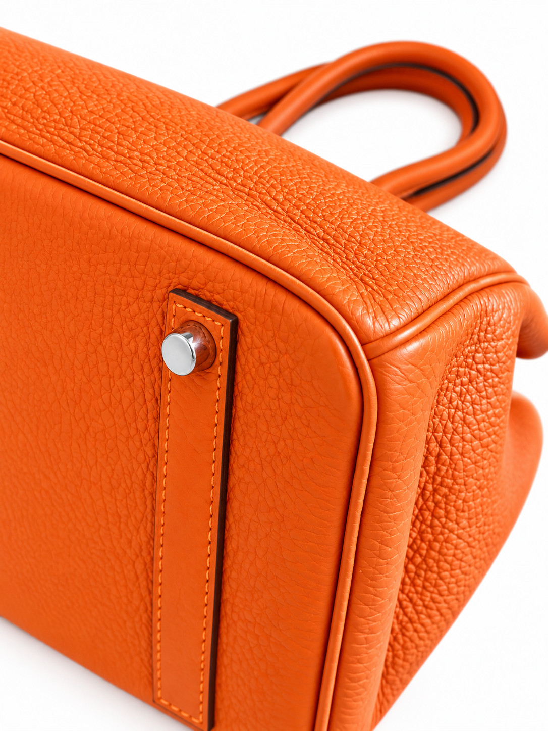 Hermès Birkin 35 Orange
