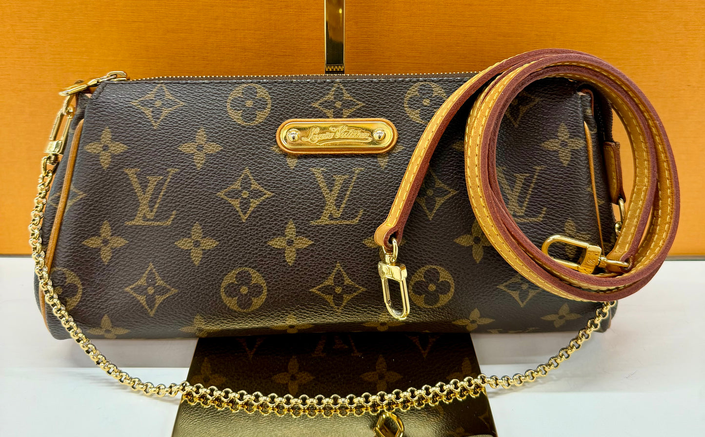 Eva Monogram