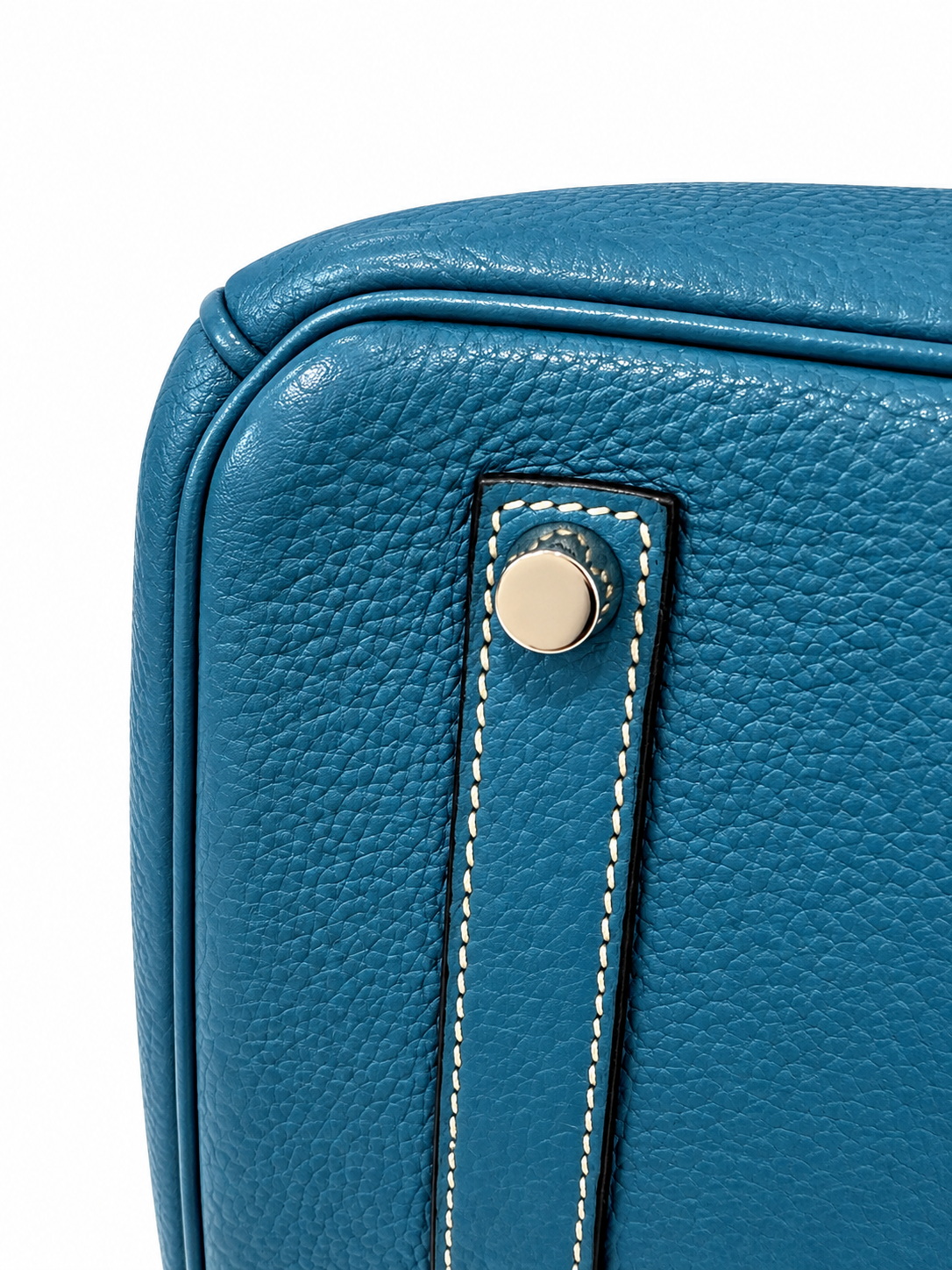 Hermès Birkin 35 Bleu Jean