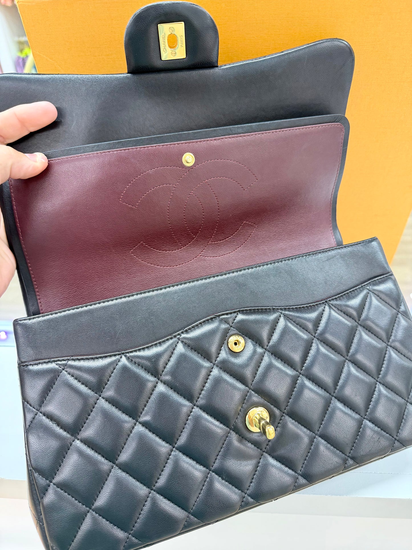 Chanel Jumbo