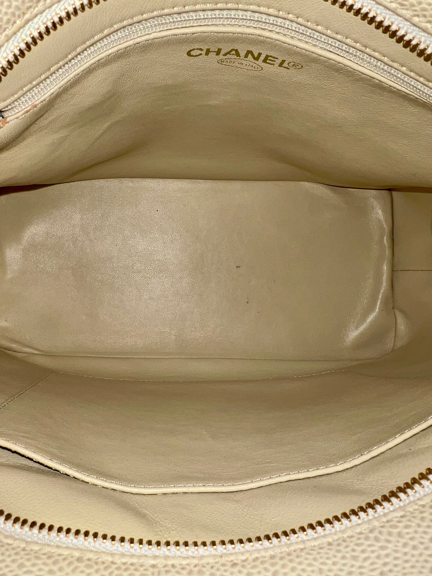 Chanel Medallion