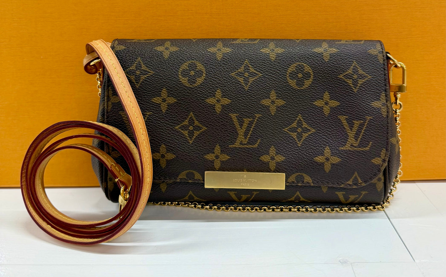 Favorite PM Monogram