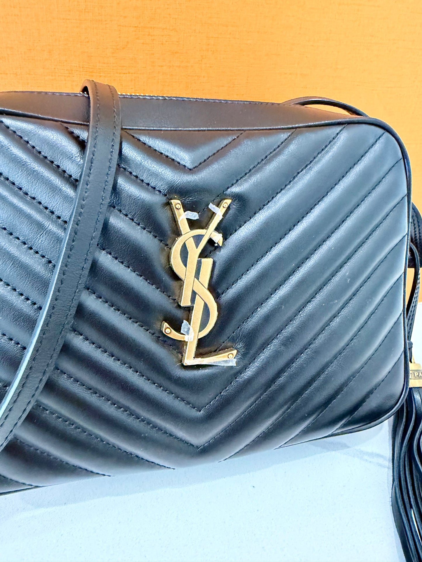 YSL Lou Lou Camera Bag