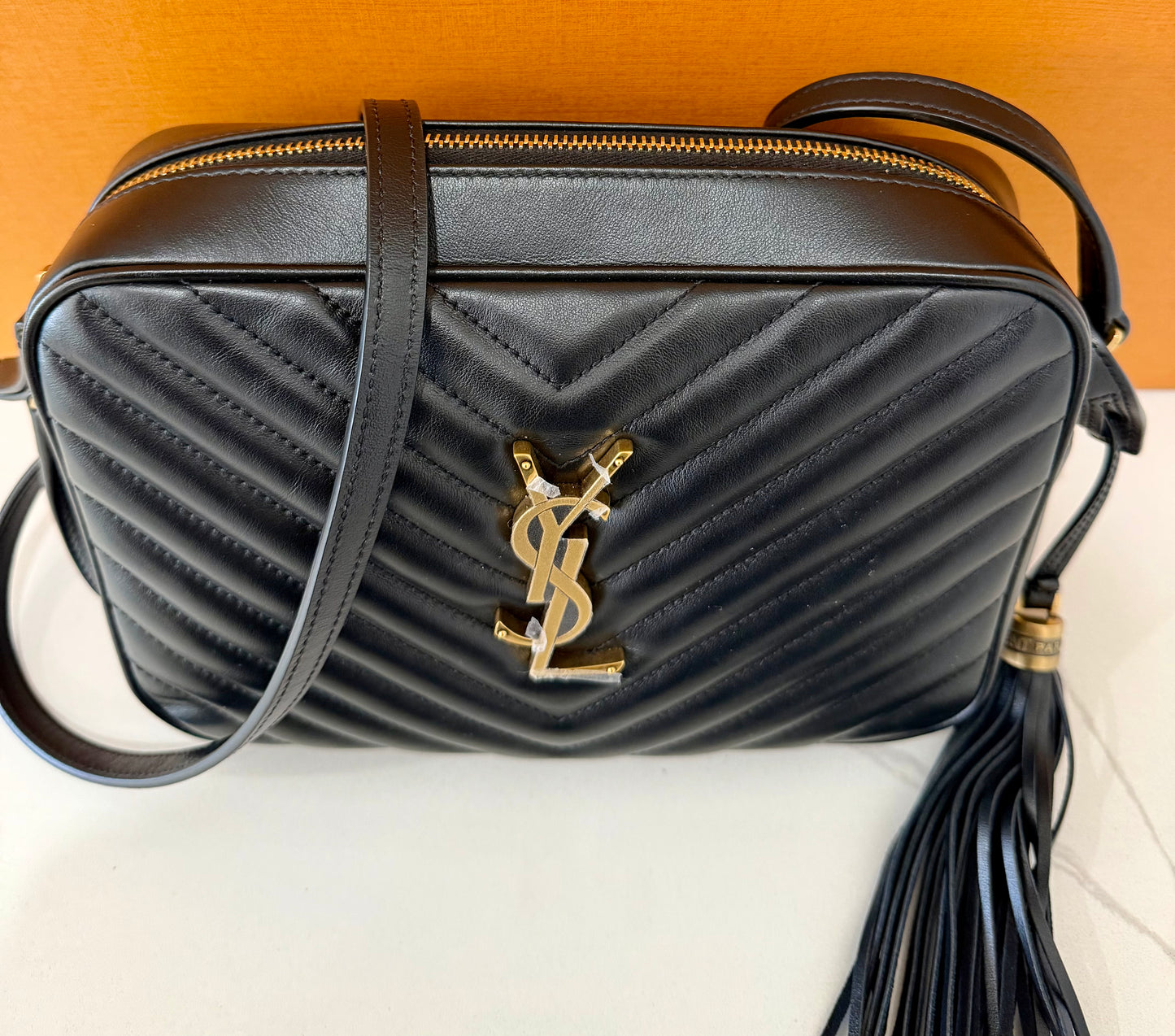 YSL Lou Lou Camera Bag