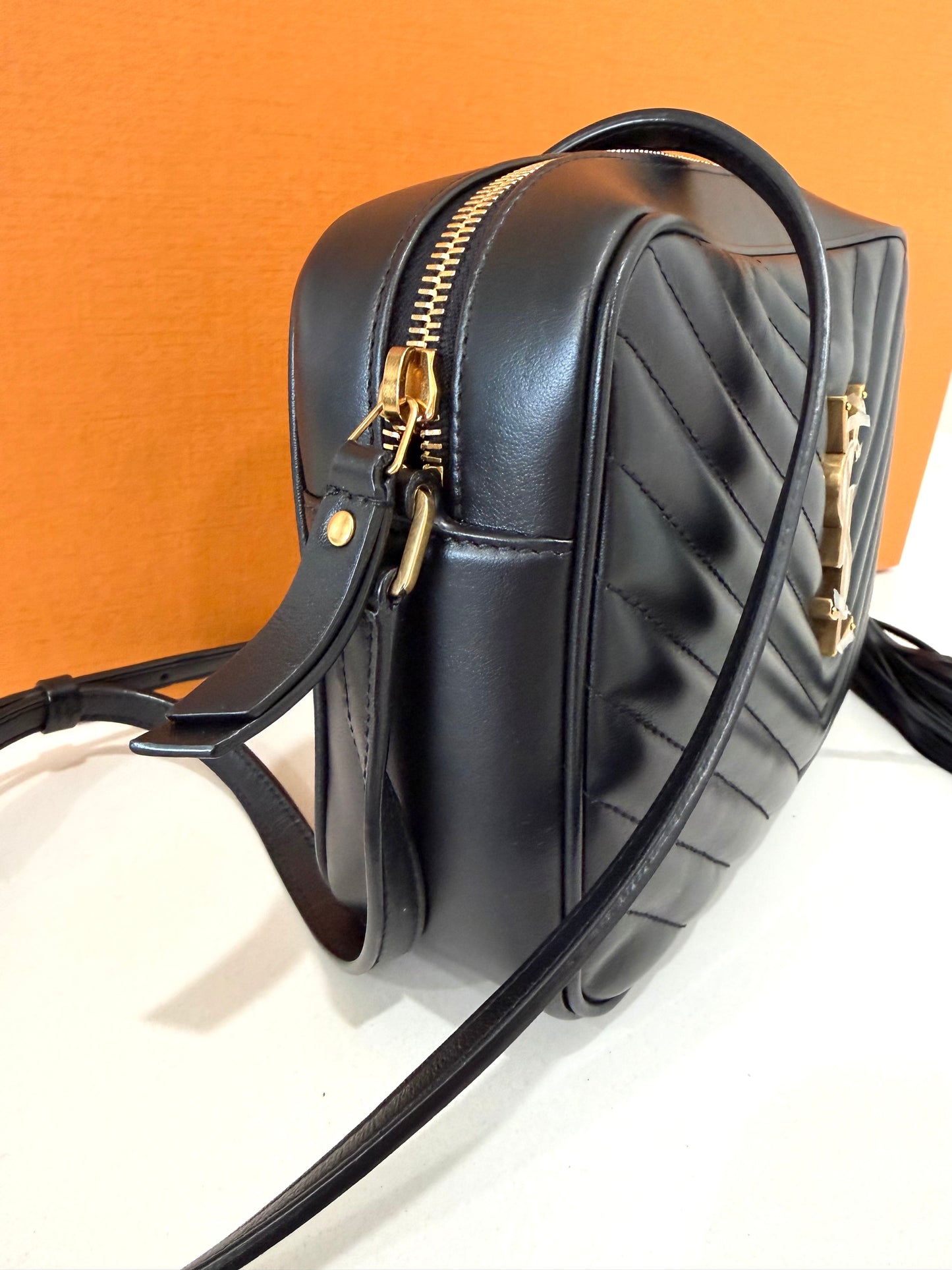YSL Lou Lou Camera Bag