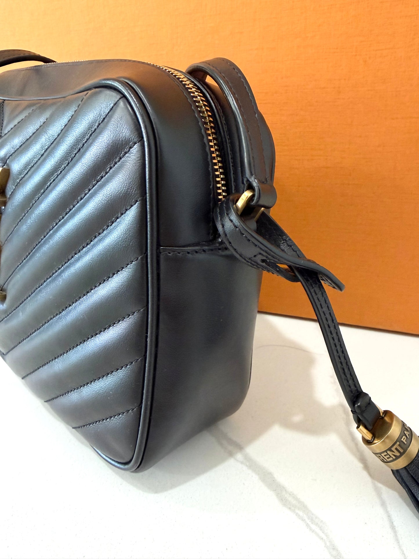 YSL Lou Lou Camera Bag