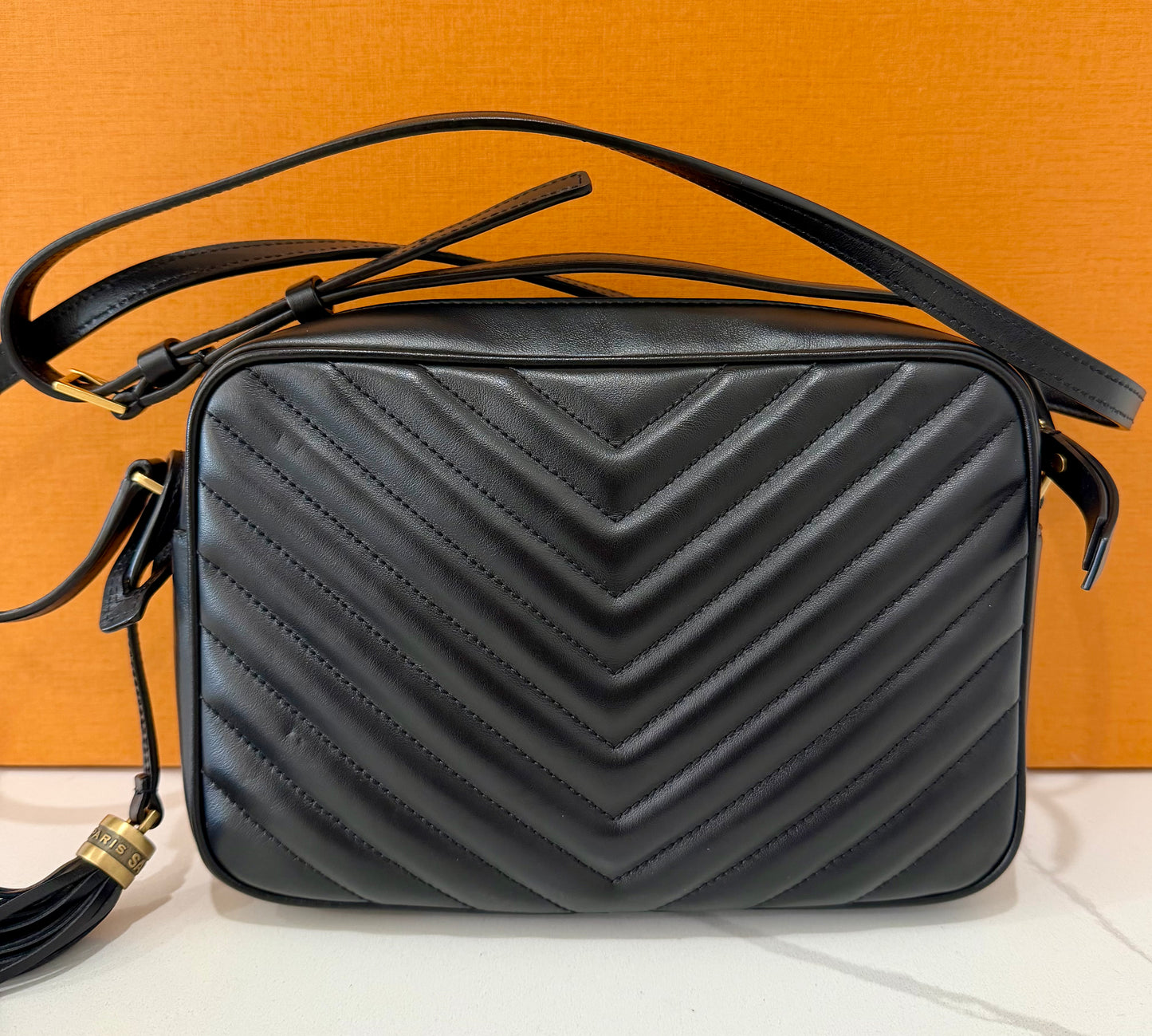 YSL Lou Lou Camera Bag