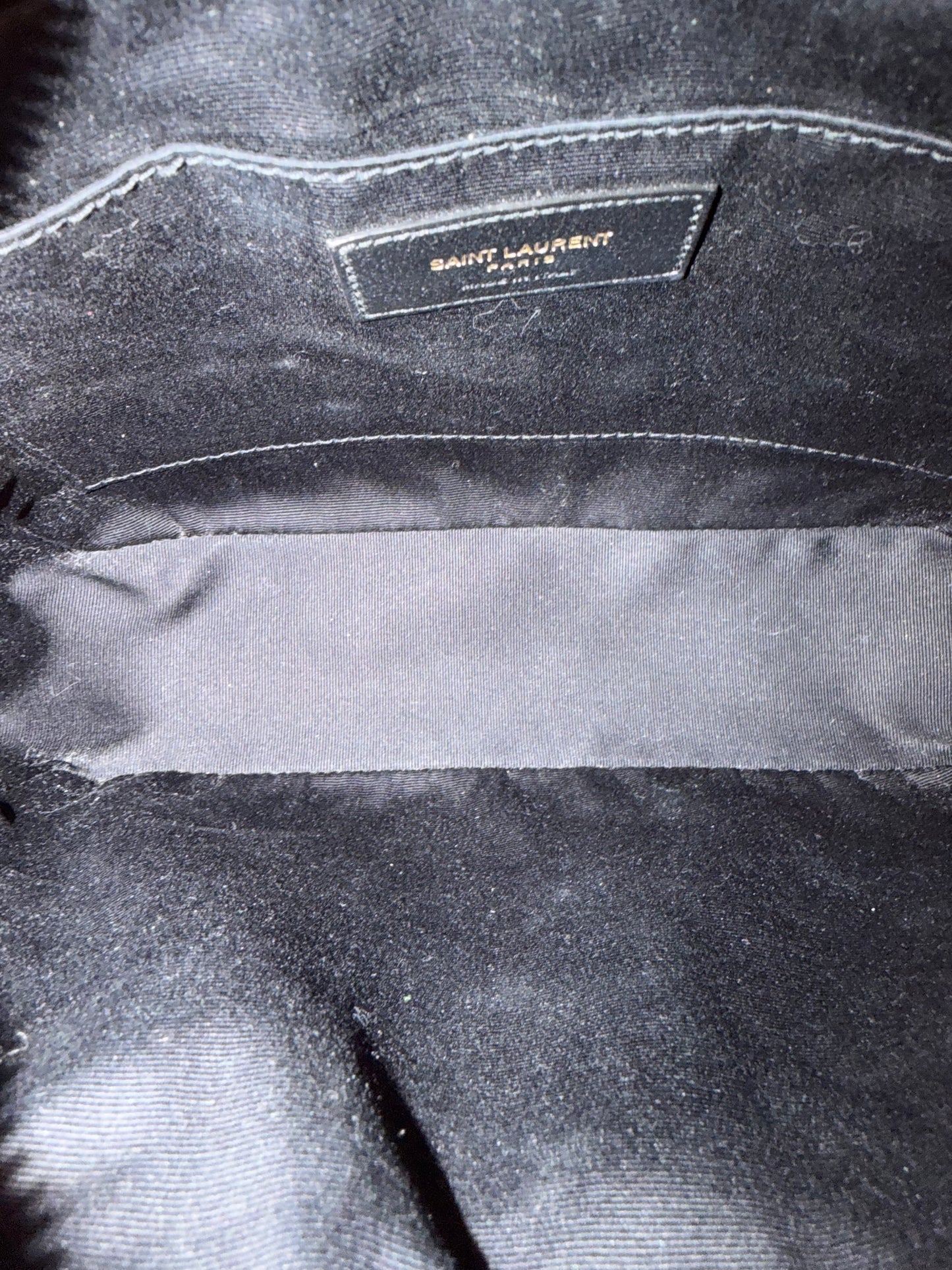 YSL Lou Lou Camera Bag