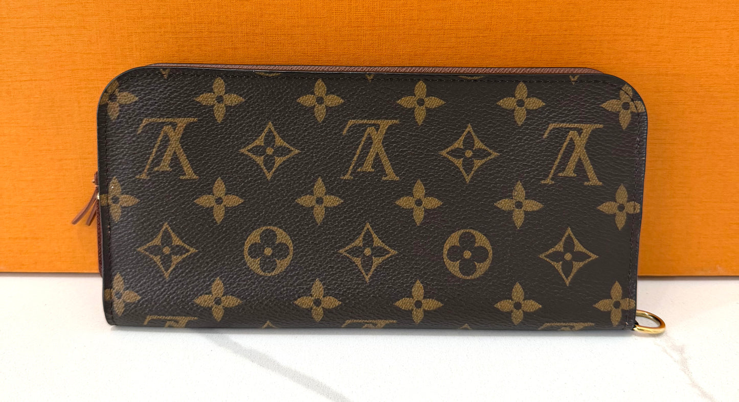 Insolite Wallet Monogram
