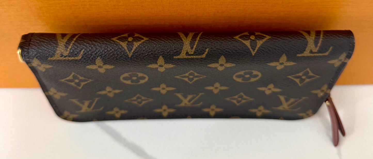 Insolite Wallet Monogram