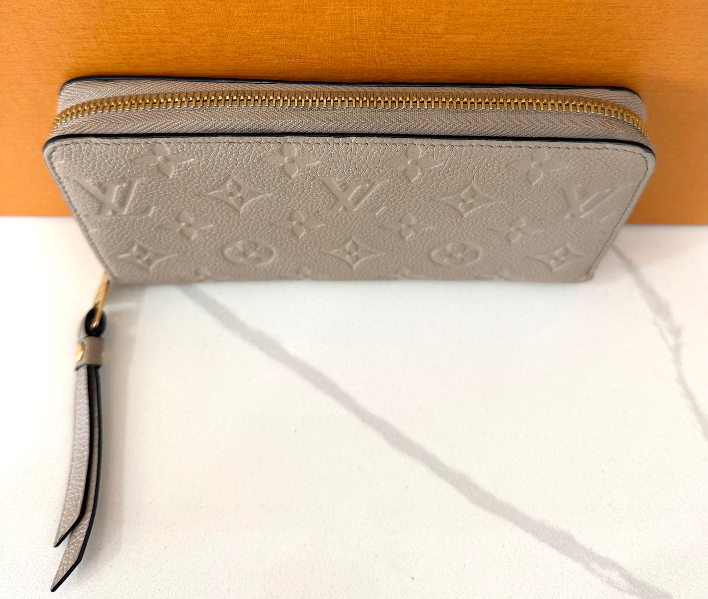 Zippy Wallet Turtledove